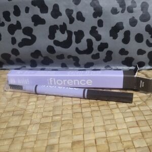 Florence Brow Pencil -Dark Brown